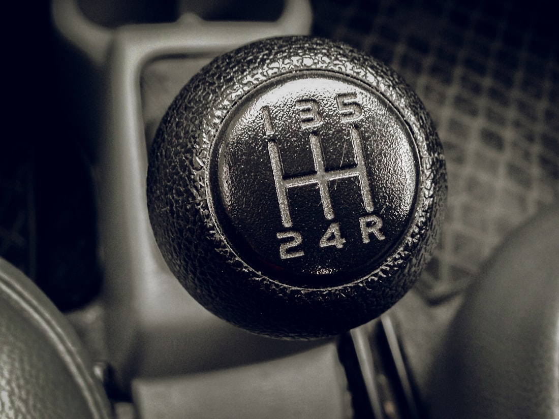 Clutch & Transmission