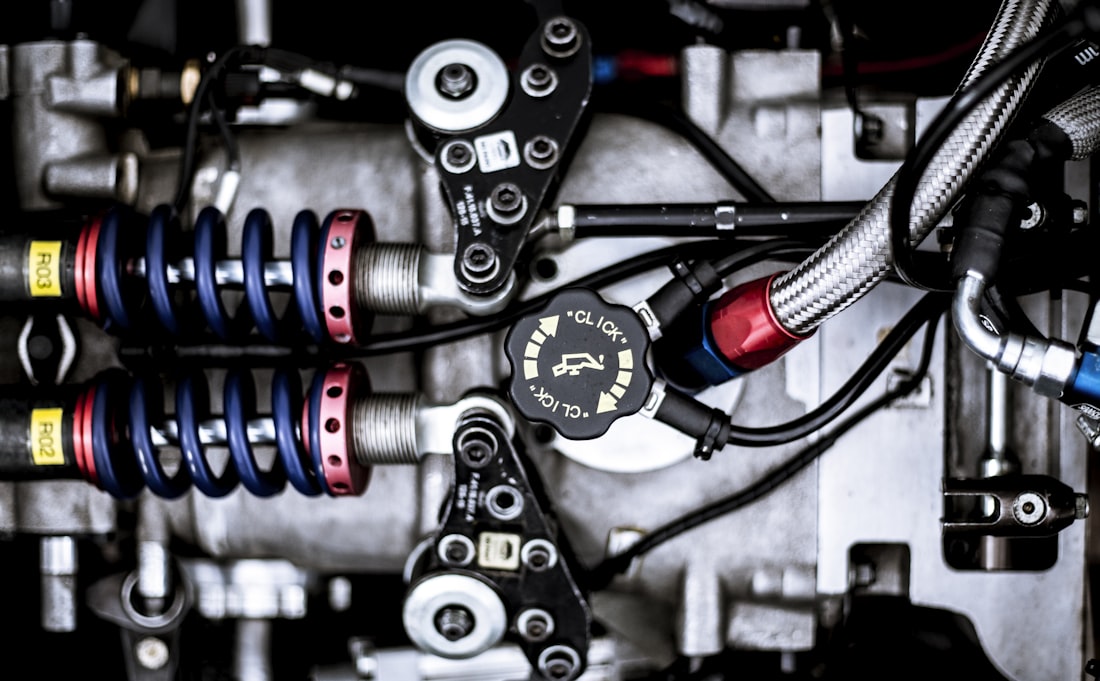 Suspension & Steering