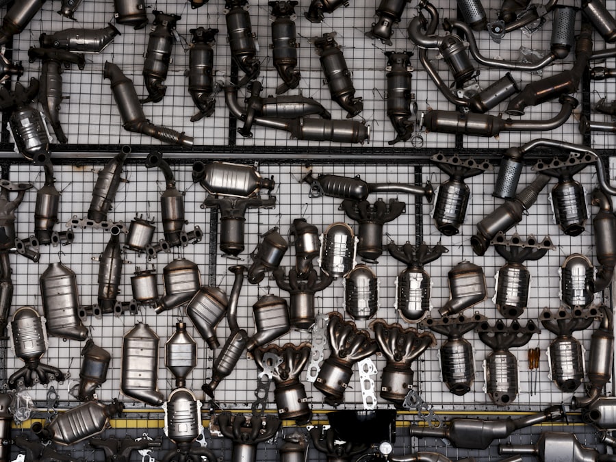Bumb Garage & Spares